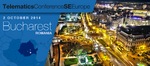 Telematics Conference SEEurope, GPS monitoring, fuel control